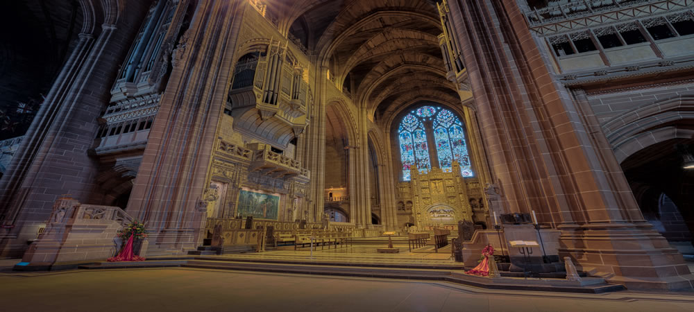 Liverpool Cathedrals Tour